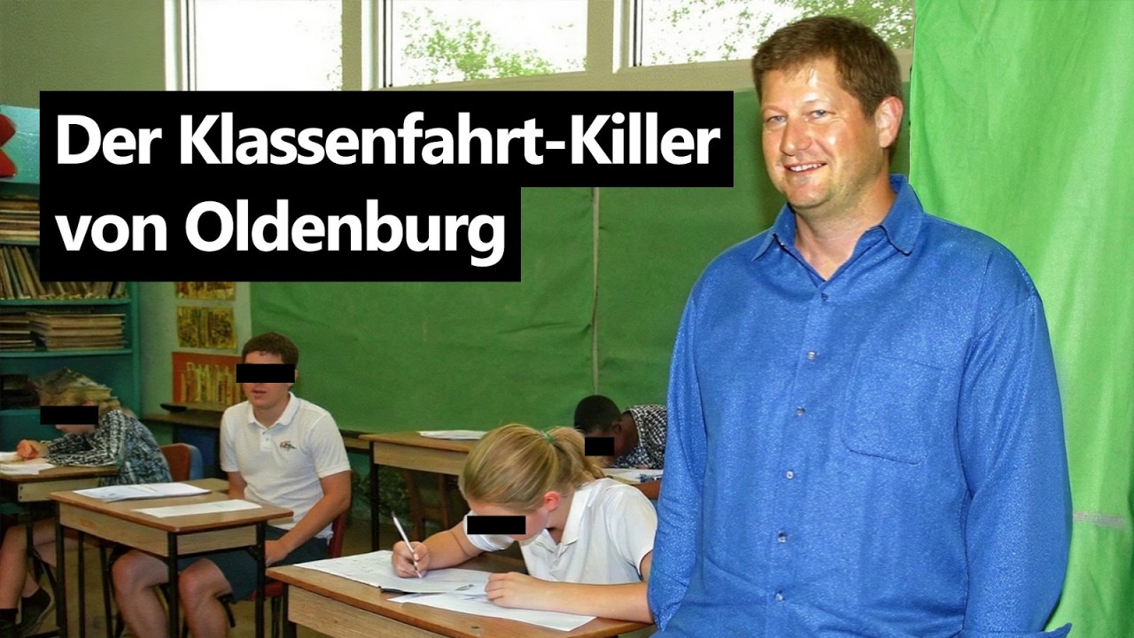 Dieser deutsche Lehrer brachte heimlich seine Schüler um