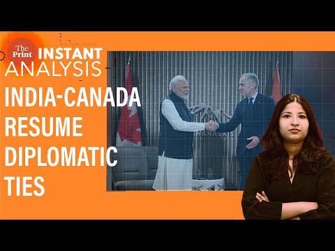 India-Canada resume diplomatic ties months after Nijjar row- Why it’s significant | #InstantAnalysis