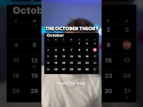 The <strong>October</strong> Theory