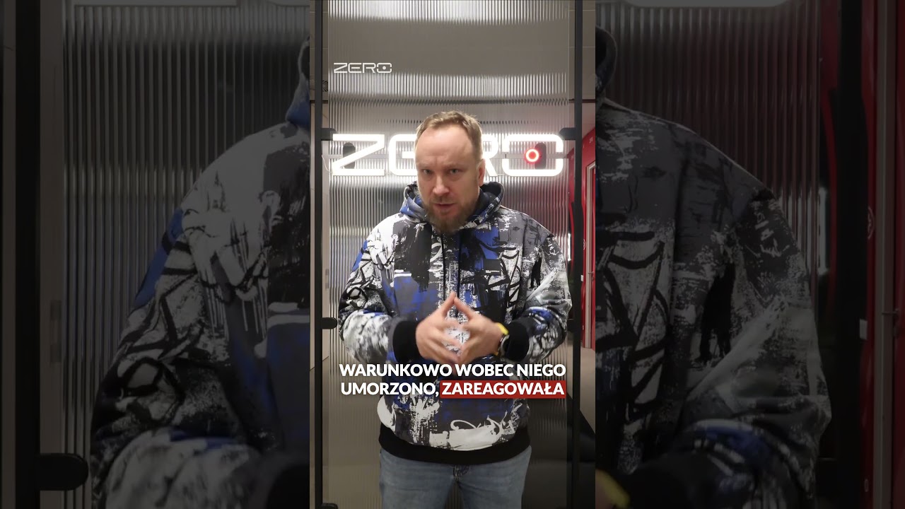 PROKURATURA PODJĘŁA DZIAŁANIE DZIĘKI KANAŁOWI ZERO