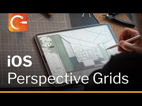 Concepts 5.10 | Perspective Grids for iPad