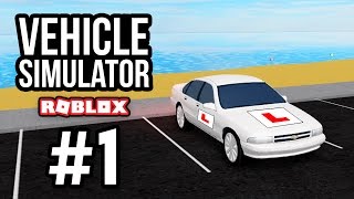 Failing My Driving Test Roblox Vehicle Simulator 1 Music - 