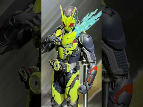 魂ネイションズ東京店で開催中のメタルビルド仮面ライダーゼロワン展示ガイド サムネイル