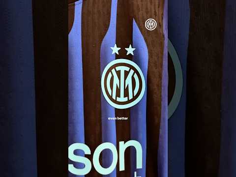 Nerazzurro flair through and through 🪡✨ #Shorts