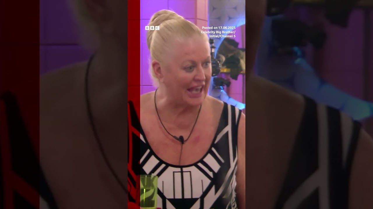 Realty TV star Kim Woodburn, known for How Clean Is Your House, has died aged 83. #BBCNews