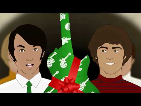 The Monkees - The Christmas Song (Official Music Video)
