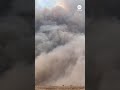 Smoke from Texas wildfires fills the sky - ABC News
