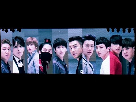 Super Show 6 Opening VCR