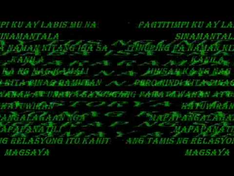 GAGANG.GIMIKERA LYRICS - Smugglaz.wmv