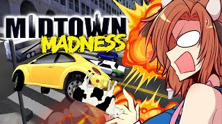 【 Midtown Madness 】Drive It Like You Stole It【Alicja Da Lontano | Glob