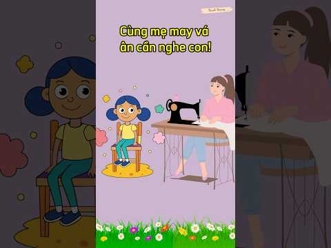 Bài thơ: “CHÀO CON” || Thơ hay cho trẻ mầm non || Bé học nói tiếng Việt || Thơ hay cho trẻ 3 tuổi