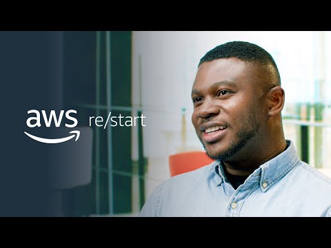 AWS re/Start Emerging Talent | Olumuyiwa's Story | Amazon Web Services