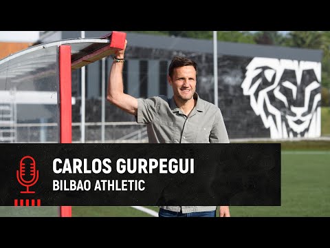 Carlos Gurpeguik Bilbao Athletic entrenatuko du