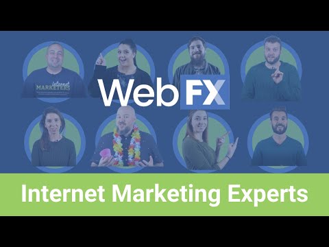 video WebFX | Digital Marketing That Drives Results