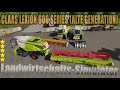 Claas Lexion 600 Series (Old Generation) v2.0