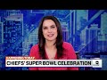 Chiefs’ Super Bowl celebration underway  - 02:23 min - News - Video