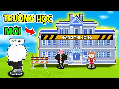 BEDY PHÁT HIỆN TRƯỜNG HỌC VÀ ĐỒ MỚI CỰC ĐẸP Ở UPDATE SAU | PLAY TOGETHER