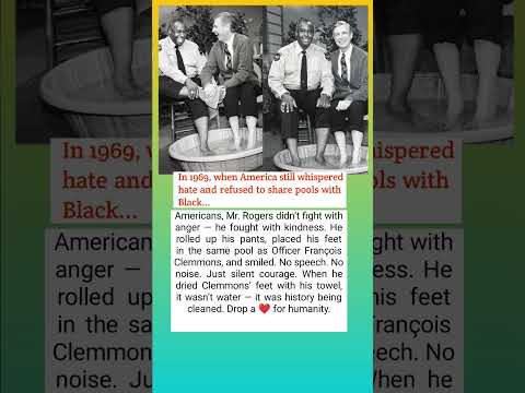 This Silent TV Moment Destroyed Racism’s Wall | #shorts