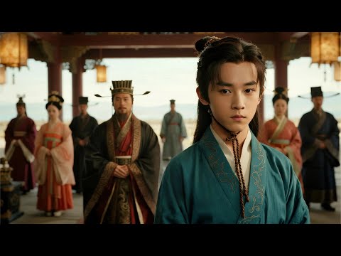 [Multi SUB] ｜985博士穿成寒门童子，认干爹皇帝，八岁中三元封侯拜相逆天改命！