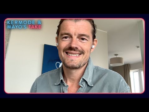 Simon Mayo Interviews Sam Riley