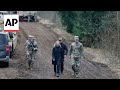 3 US soldiers found dead in armored vehicle, 1 still missing in Lithuania