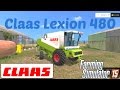 Claas Lexion 480 v1.0