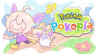 【Pokémon Pokopia (part 2)】Visiting Dream Island !!【NIJISANJI  EN | Enn