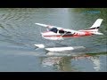 CESSNA 182 PRO-TRONIK hydravion aéromodélisme modélisme avion plane model rc