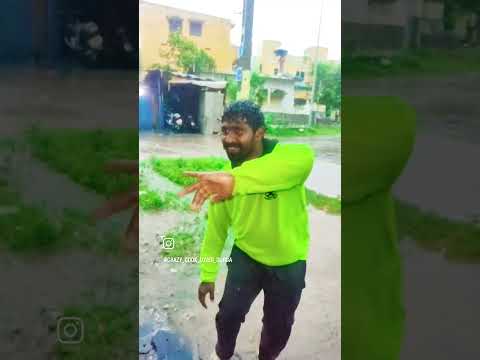 edo saradaga varsham looo 🌦🌧😁