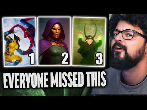 3 HUGE Doomsday Leaks Nobody is talking about (THERE'S A REASON!)