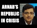 Arnab Goswami's Republic in trouble, Swami approaches I&amp;B
