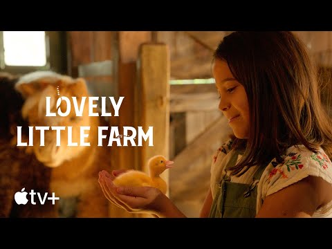 Lovely Little Farm'