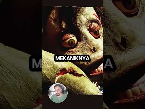 Norman, Boneka Legenda Animatronik 💀