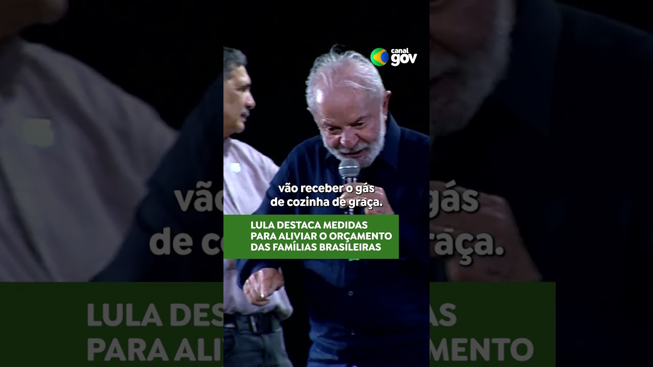 MEDIDAS PARA ALIVIAR O ORÇAMENTO DAS FAMÍLIAS