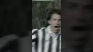 DEL PIERO SCORES, JUVENTUS ON THE TOP OF THE WORLD