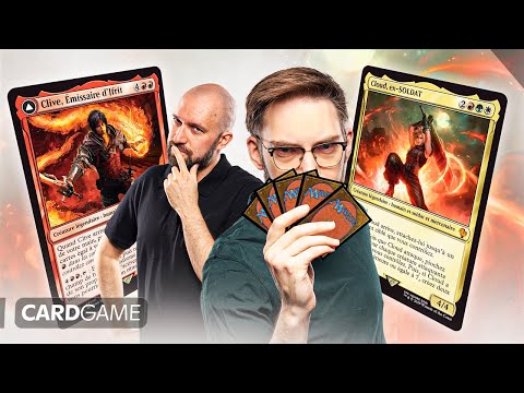 Avant-Première Magic Final Fantasy : Comment construire son deck et gagner ses parties ?