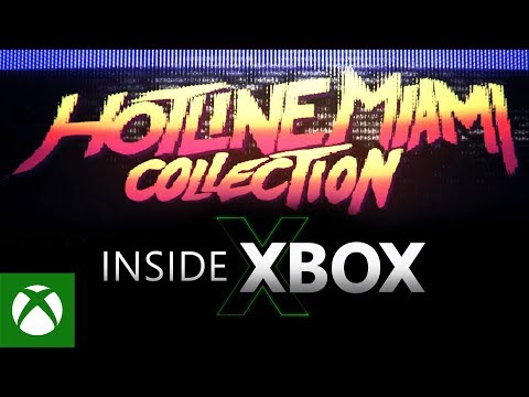 Hotline Miami Collection - Launch Trailer