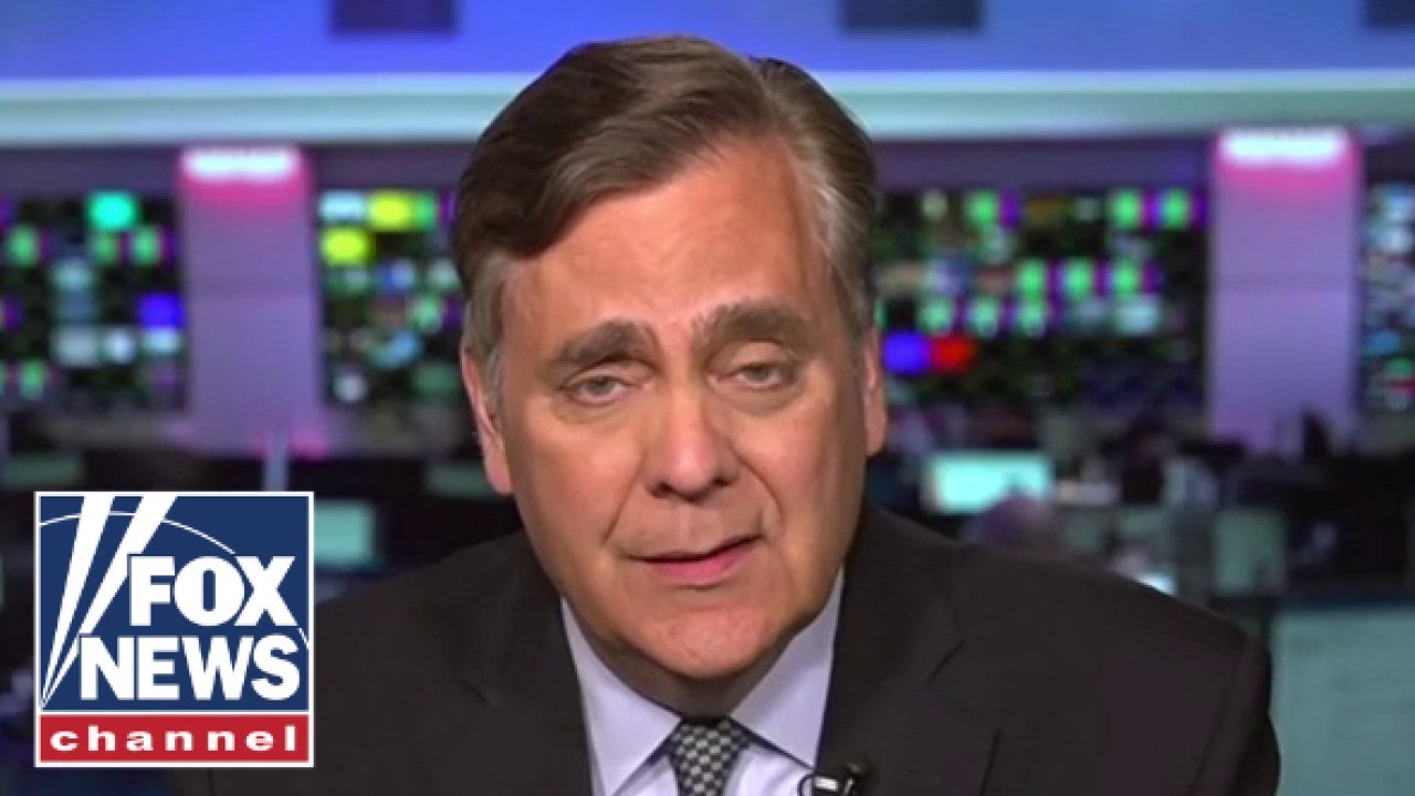 Turley: He has NO FRIENDS in DC