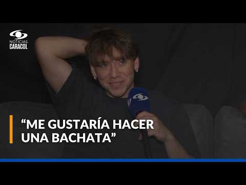 Paulo Londra habló de su nueva música, Colombia y lo que viene en su carrera