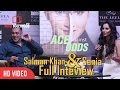 Salman Khan's Full Interview with Sania Mirza - Ace Against Odds Book Launch