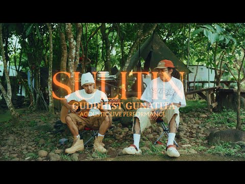 Guddhist Gunatita - SULITIN (Acoustic Live Performance)