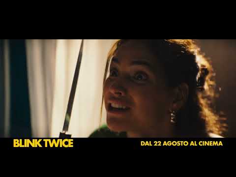 Blink Twice | Spot 15’’ Have Fun