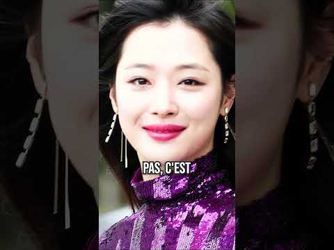 StoryBoard 1 de la vidéo UN FILM DE SULLI PROJETÉ APRÈS 4 ANS  Actu KPOP FR  #kpop #sulli #fx #fx