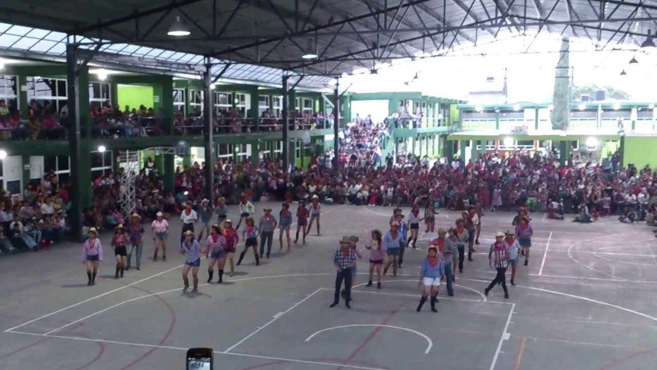 Baile del dia de las madres en la UEPOM - YouTube