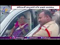 BJP Leaders DK Aruna & MP Arvind Blocked by Police En Route to Support Hunger Strike