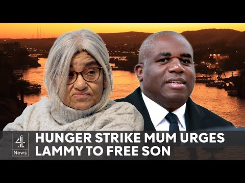 Mother of man imprisoned in Egypt urges Foreign Secretary to do more