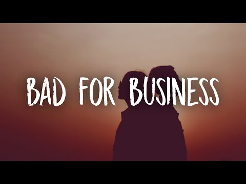 Sabrina Carpenter - Bad for Business (Lyrics)