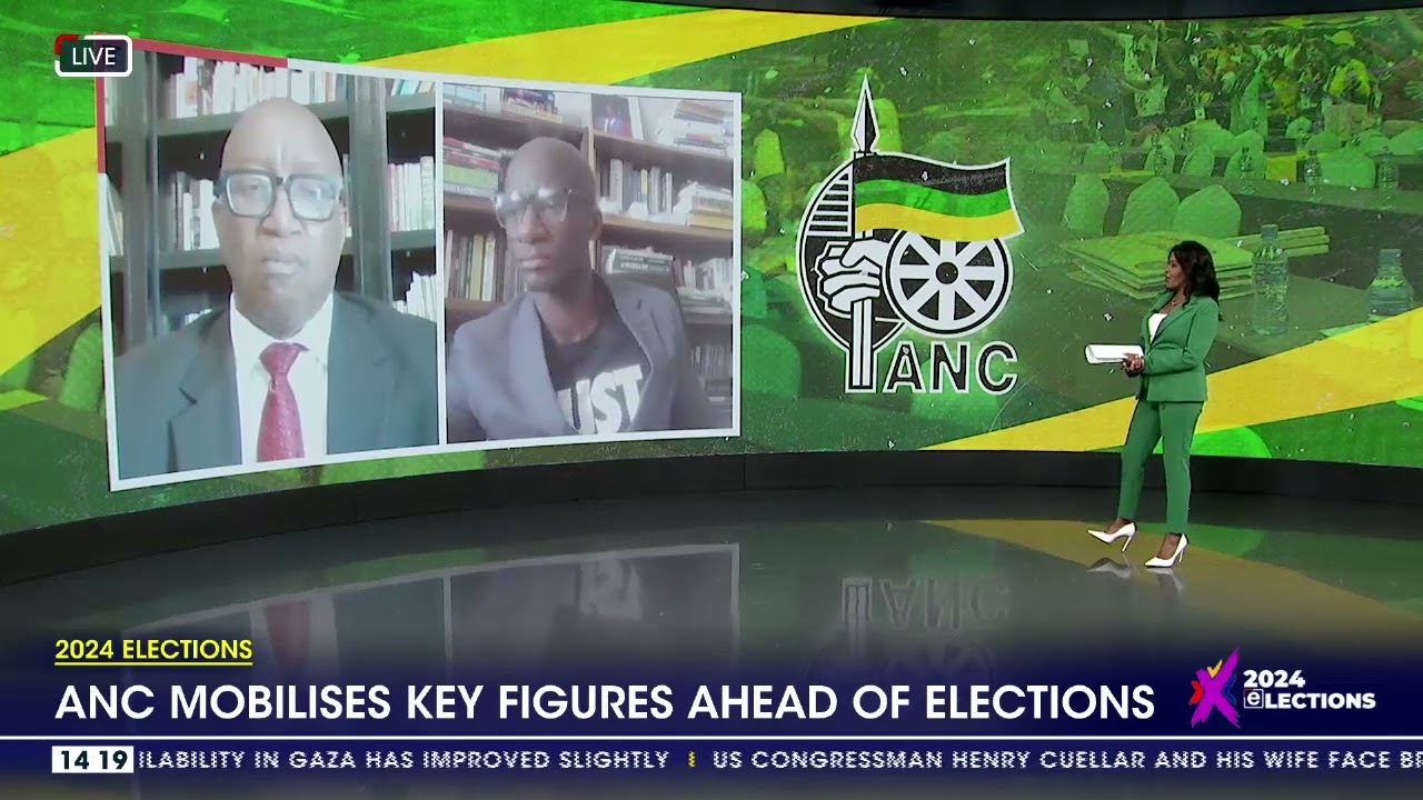 2024 elections | Discussion | ANC mobilises key figures ahead of elections