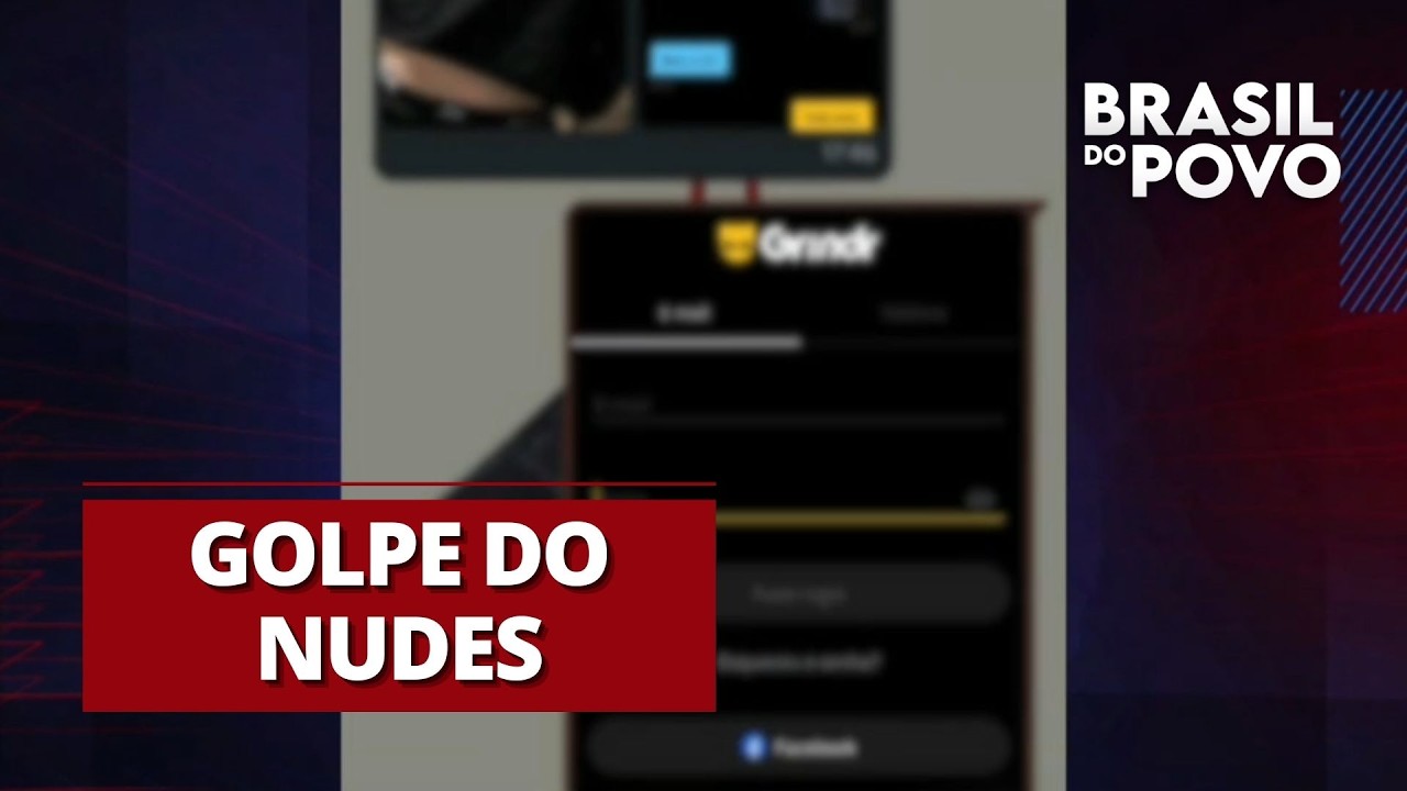 Criminosos acusam vítimas de pedofilia para aplicar golpe digital