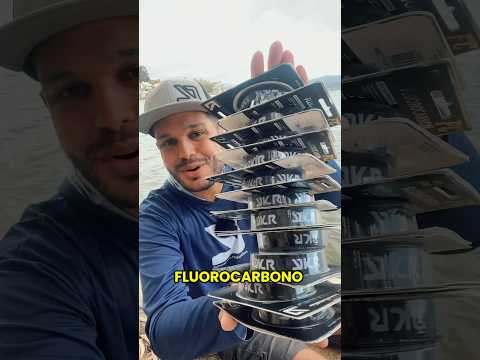 🎣¡SORTEO! 12 BOBINAS del nuevo FLUOROCARBONO- Ykr Fishing 🇯🇵 #lineadepesca